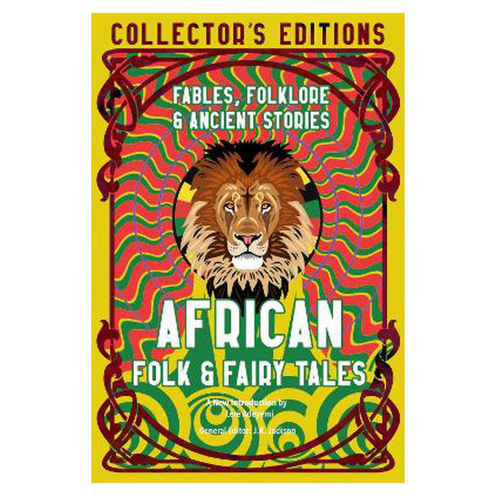 African Folk & Fairy Tales | Lere Adeye mi