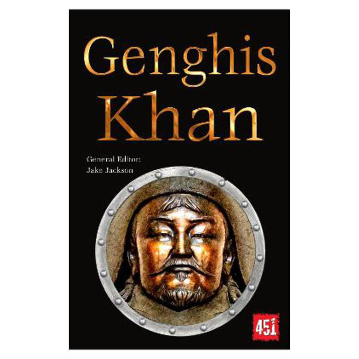 Genghis Khan | J.K. Jackson