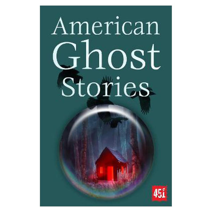 American Ghost Stories | J.K. Jackson