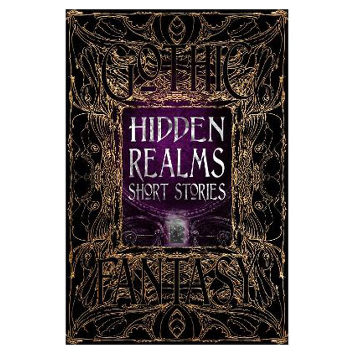 Hidden Realms Short Stories | Dr. Lori Campbell-Tanner