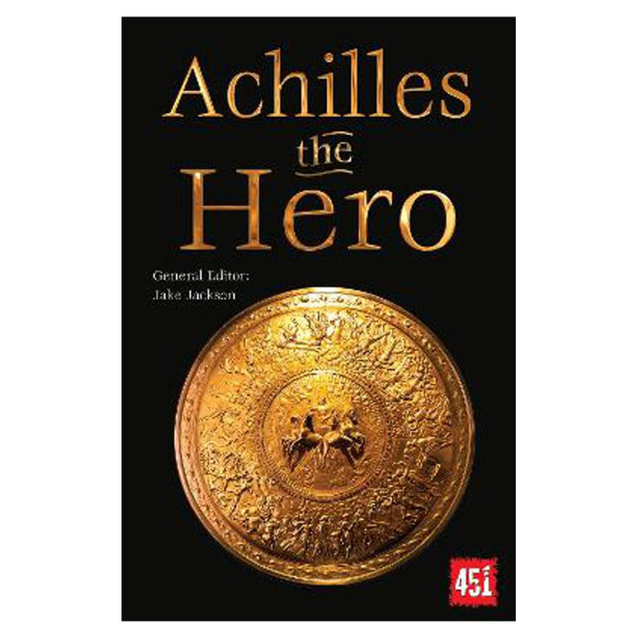 Achilles the Hero | Eirene Allen, PhD