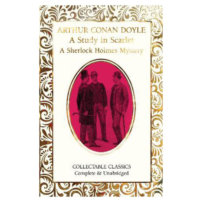 Study in Scarlet (A Sherlock Holmes Mystery)