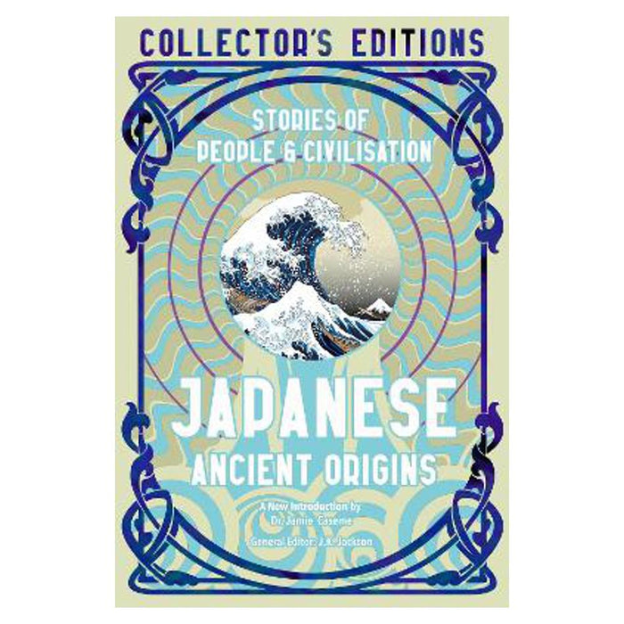 Japanese Ancient Origins | Flame Tree Studio (Literature and Science)