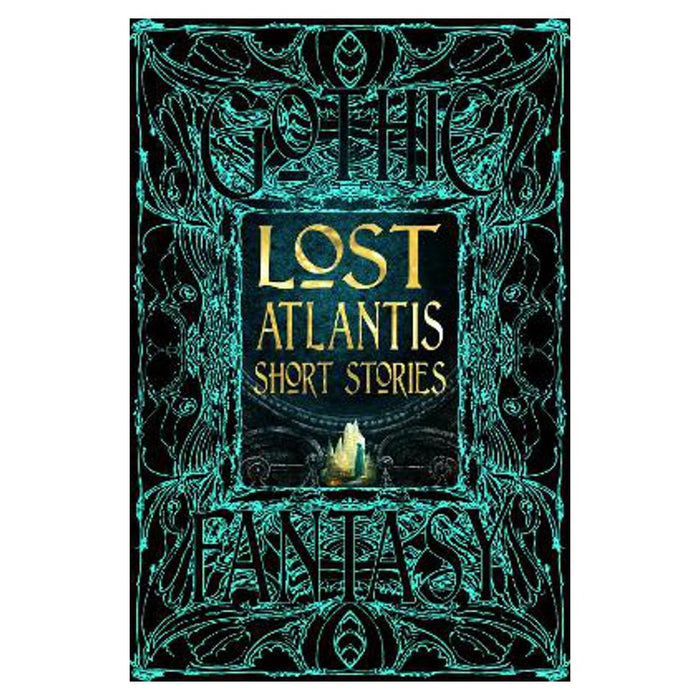 Lost Atlantis Short Stories | Dr. Jennifer Fuller