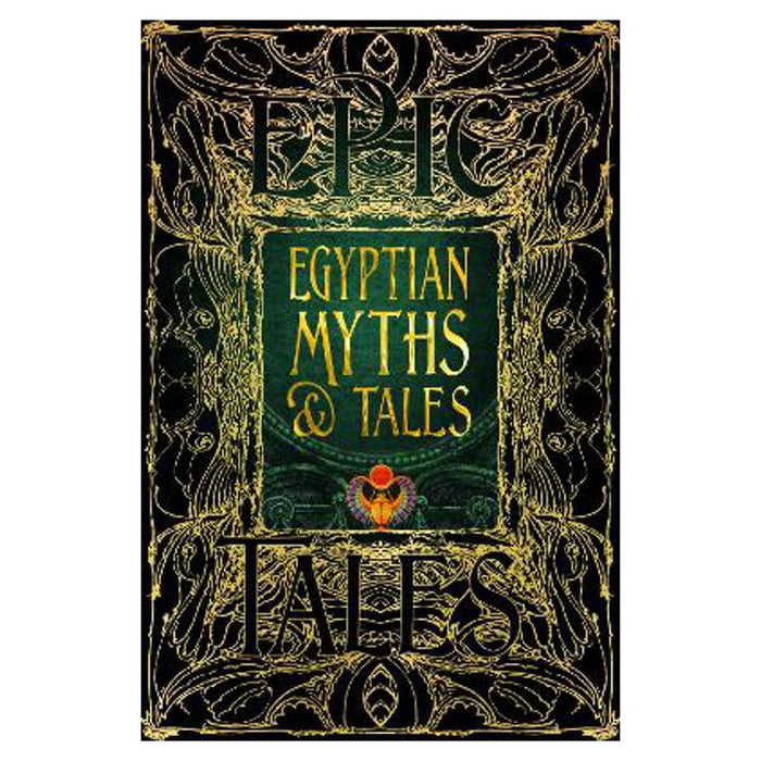 Egyptian Myths & Tales | Dr Chris Naunton