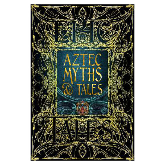Aztec Myths & Tales | Dr. Anthony F. Aveni