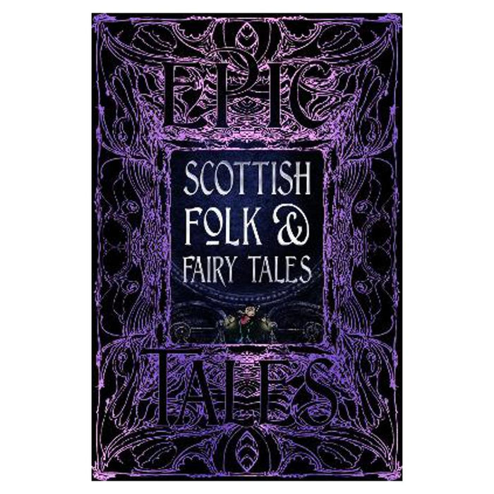 Scottish Folk & Fairy Tales | Allison Galbraith