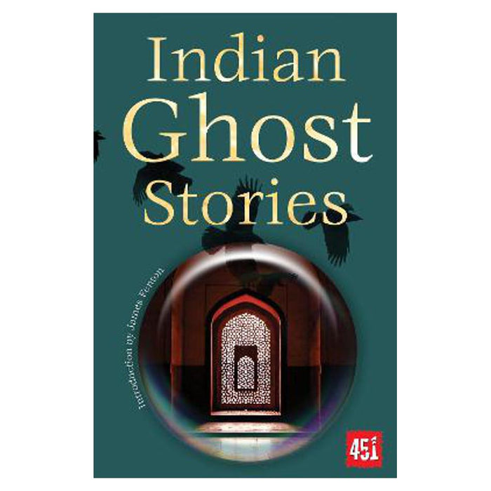 Indian Ghost Stories | J.K. Jackson