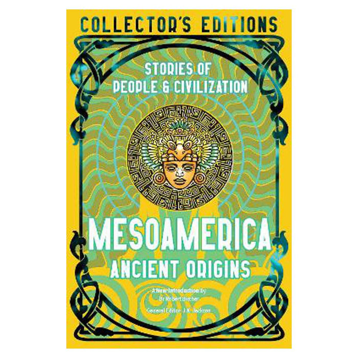 Mesoamerica Ancient Origins | Dr Robert Bircher