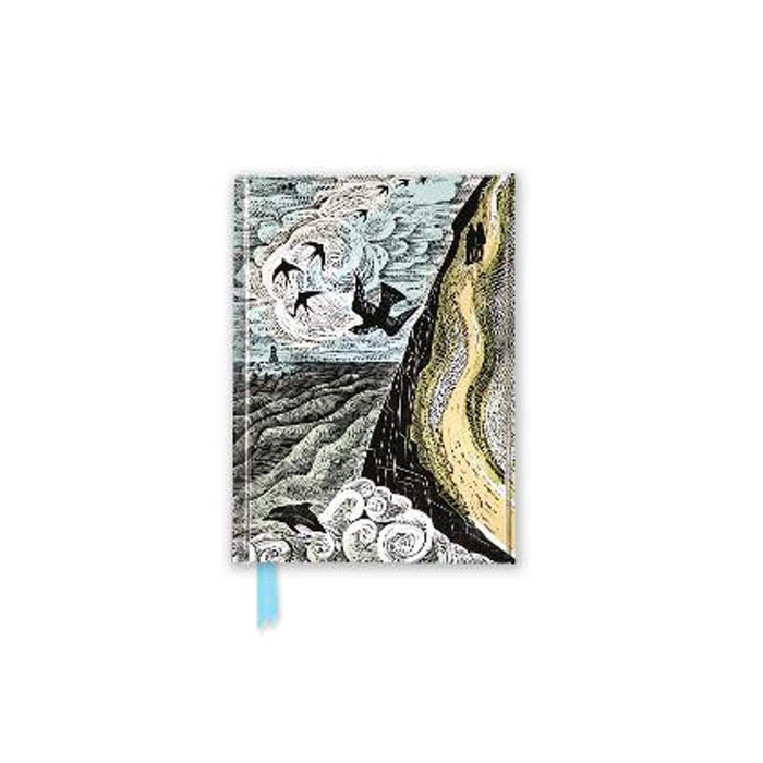 Angela Harding: The Salt Path (Foiled Pocket Journal)