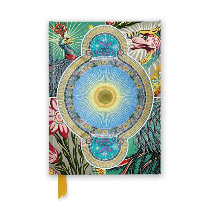 Royal Pavilion, Brighton: Saloon (Foiled Journal)