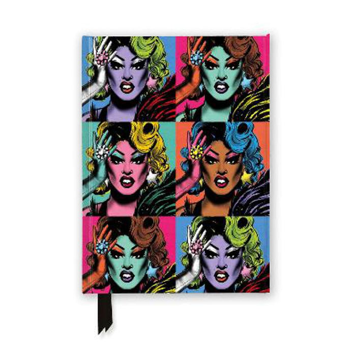 Art of Drag (Foiled Journal) | Flame Tree Studio