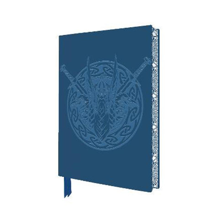 Norse Gods Artisan Art Notebook (Flame Tree Journals)