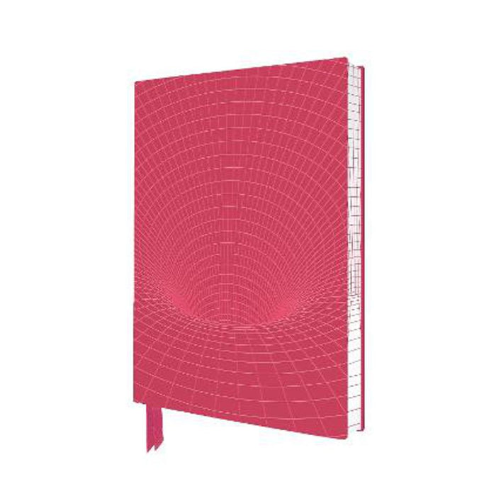 Into Infinity Artisan Art Notebook (Flame Tree Journals)