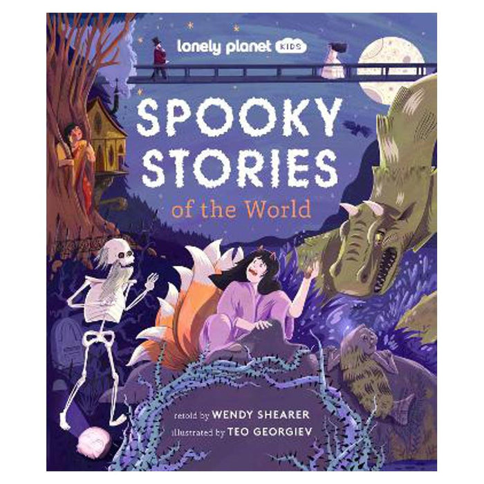 Lonely Planet Kids Spooky Stories of the World