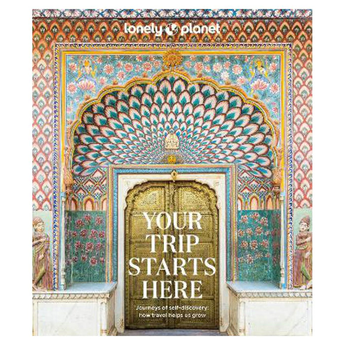 Lonely Planet Your Trip Starts Here