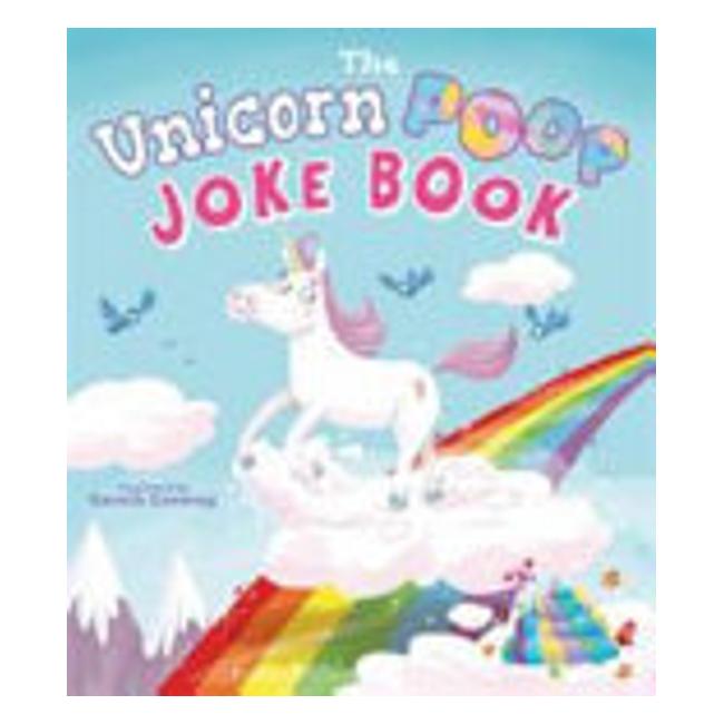 The Unicorn Poop Joke Book-Marston Moor