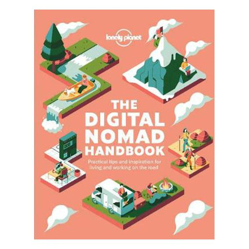 The Digital Nomad Handbook-Marston Moor