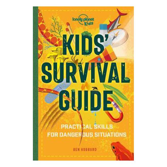 Kids Survival Guide 1 [AU/UK]-Marston Moor