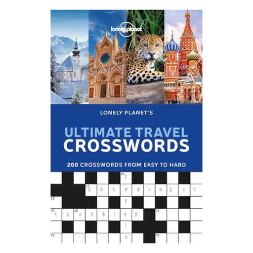 Lonely Planet's Ultimate Travel Crosswords-Marston Moor