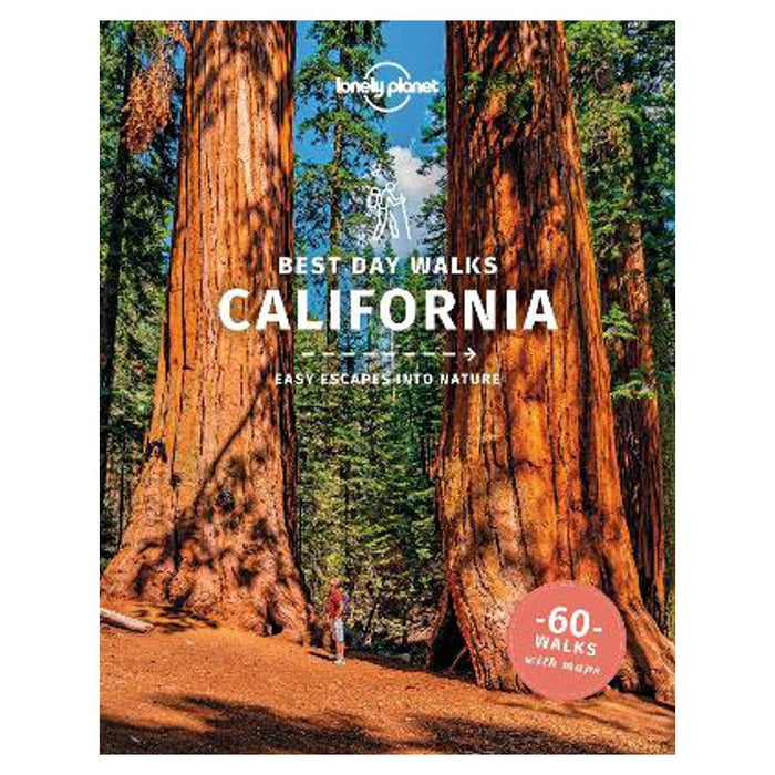 Lonely Planet Best Day Walks California