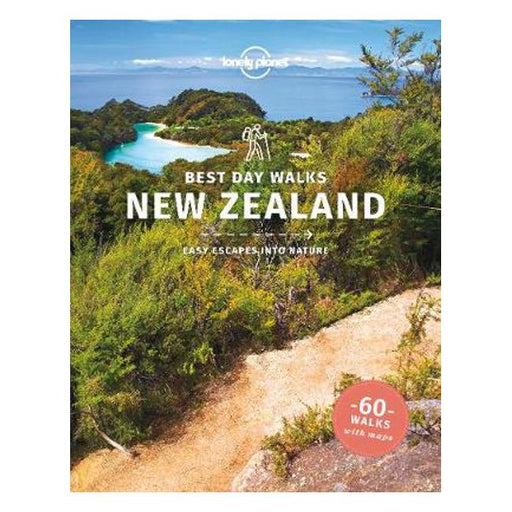 Lonely Planet Best Day Walks New Zealand-Marston Moor