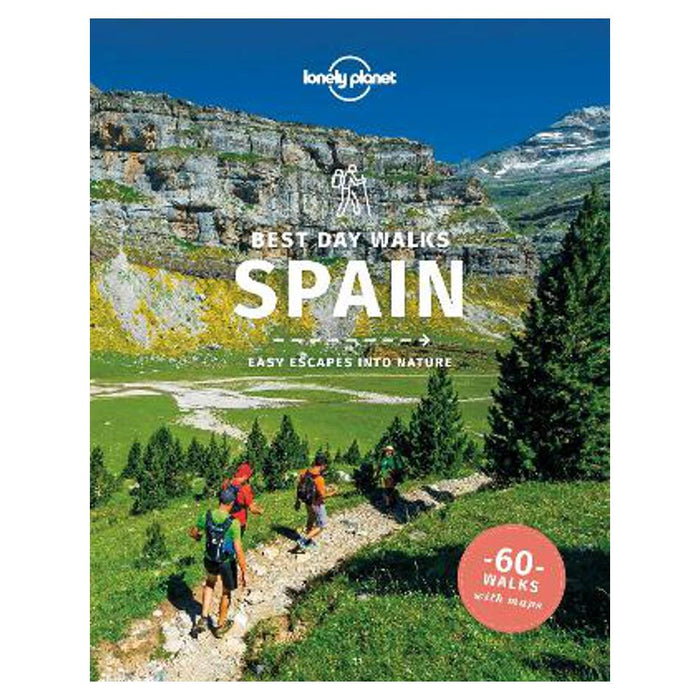 Lonely Planet Best Day Walks Spain