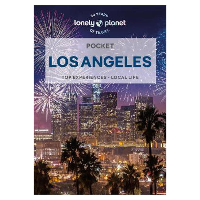 Lonely Planet Pocket Los Angeles