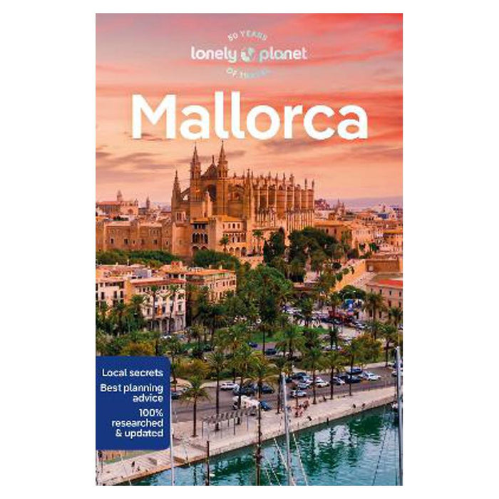 Lonely Planet Mallorca