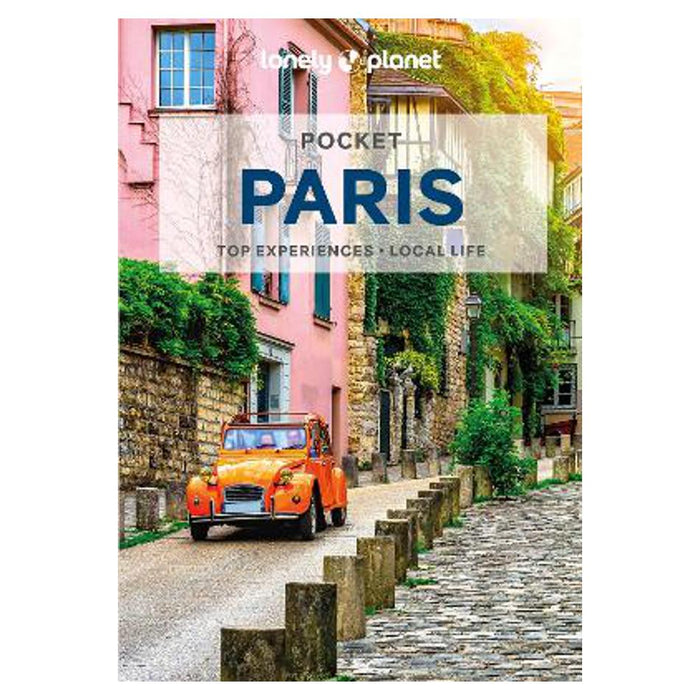 Lonely Planet Pocket Paris