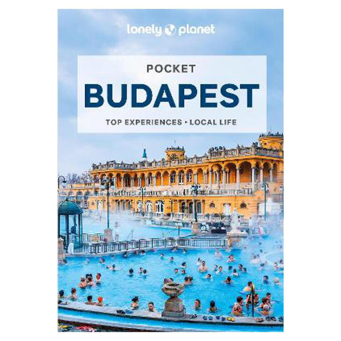 Lonely Planet Pocket Budapest