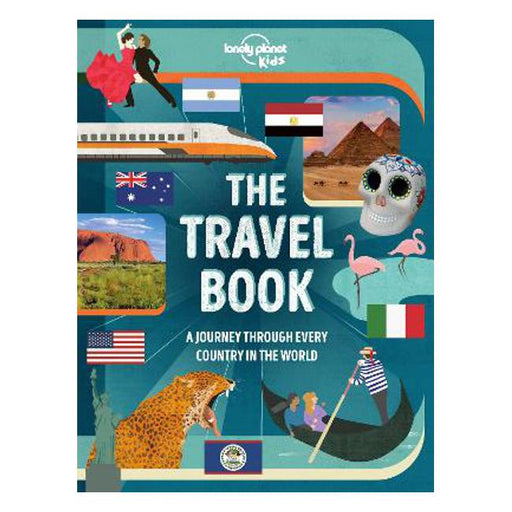 Travel Book Lonely Planet Kids-Marston Moor