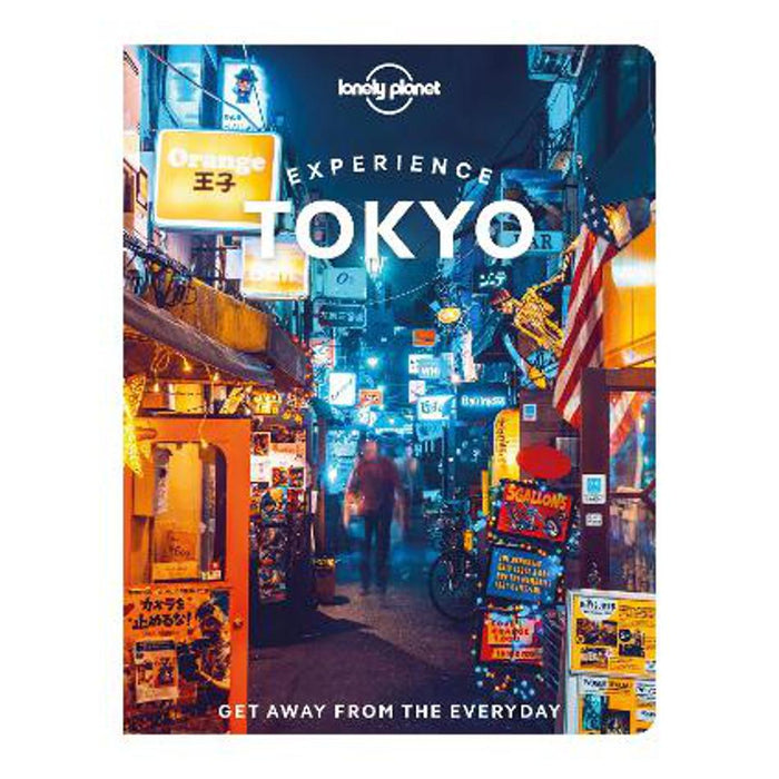 Experience Tokyo | Lonely Planet