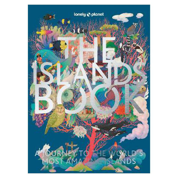 Islands Book | Lonely Planet