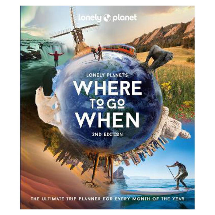 Where to Go When | Lonely Planet