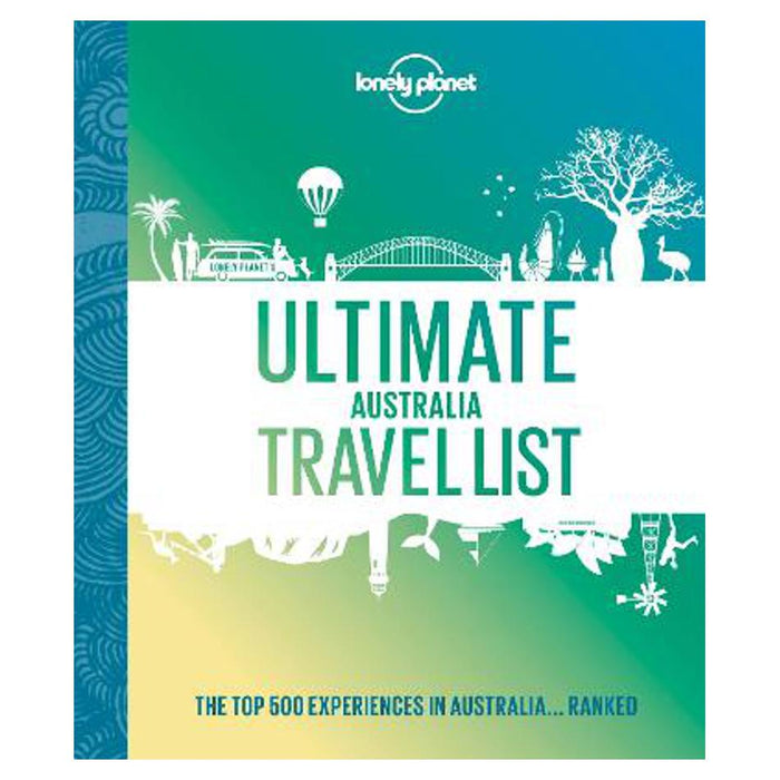 Ultimate Australia Travel List