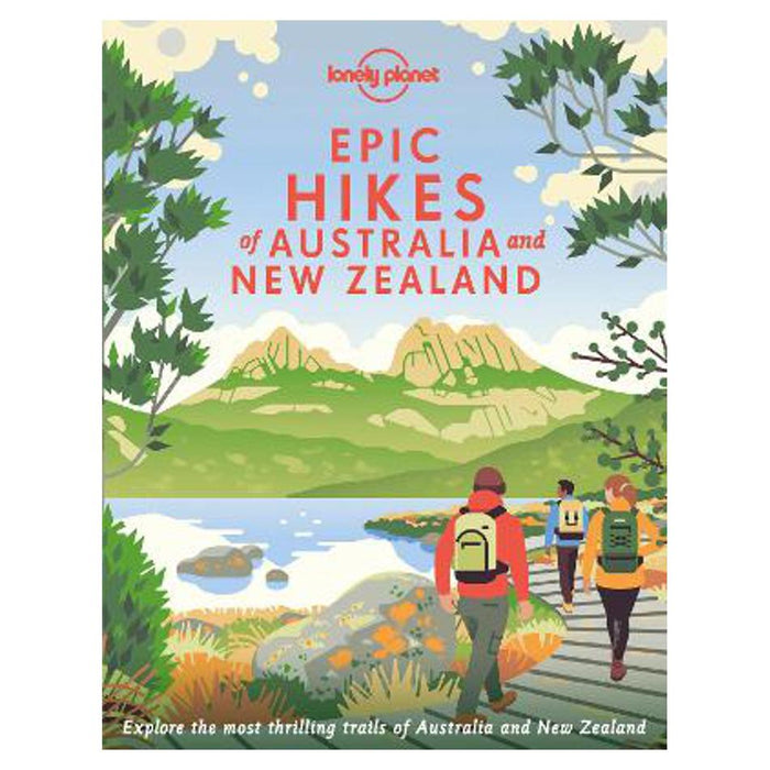 Epic Hikes of Australia & New Zealand
