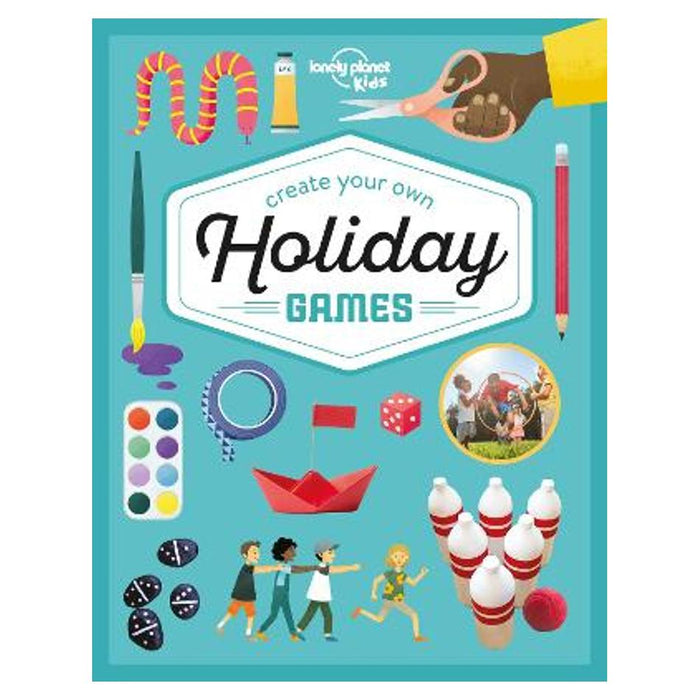 Create Your Own Holiday Games | Lonely Planet Kids