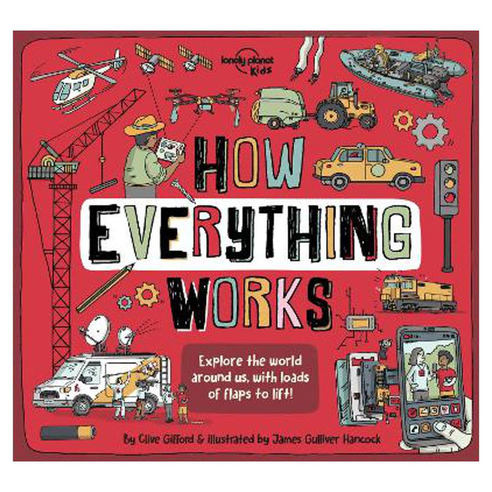 How Everything Works | Lonely Planet Kids