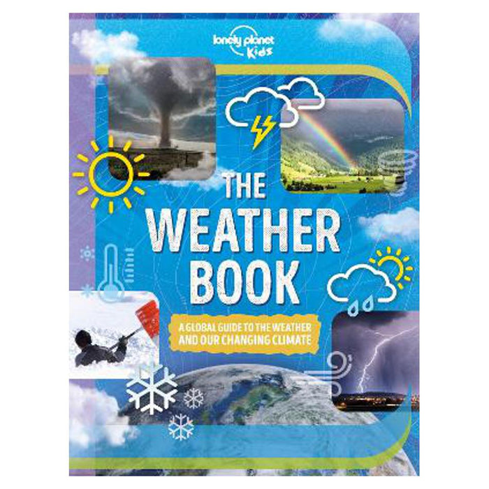 Weather Book | Lonely Planet Kids