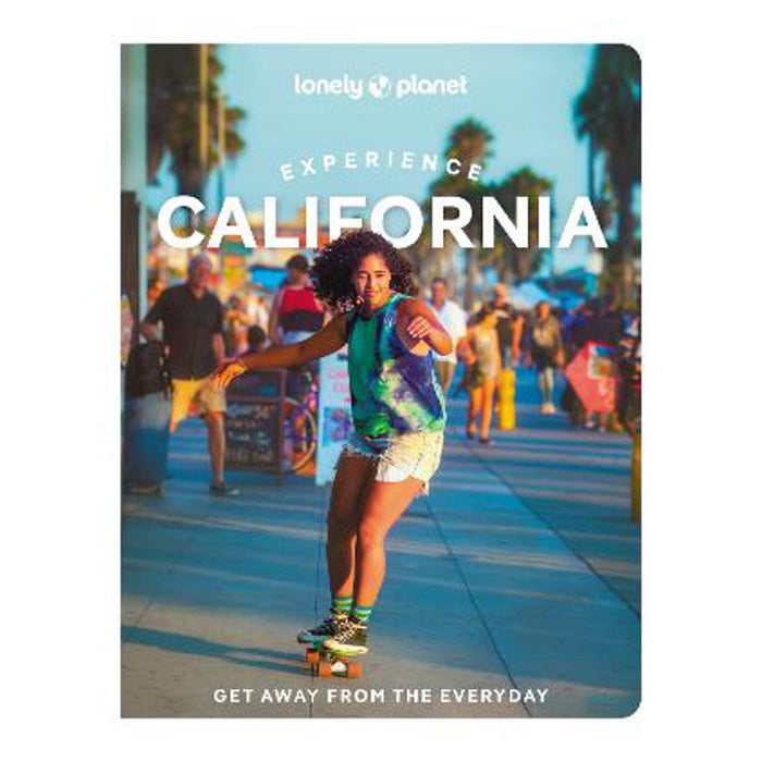 Lonely Planet Experience California