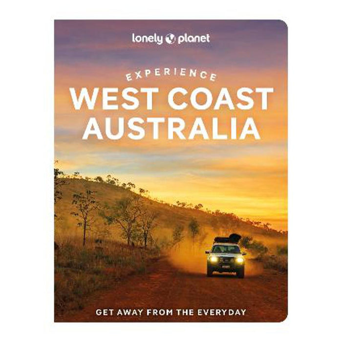 Lonely Planet Experience West Coast Australia