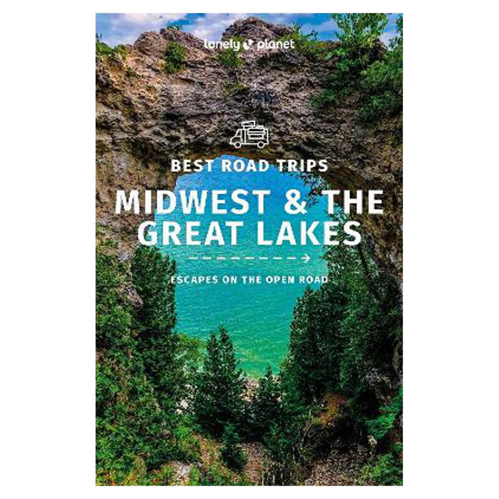 Best Road Trips Midwest & the Great Lakes 1
