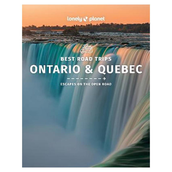 Best Road Trips Ontario & Quebec 1