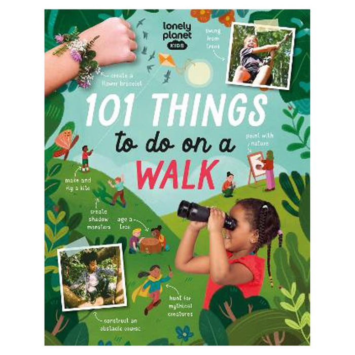 Lonely Planet Kids 101 Things to do on a Walk