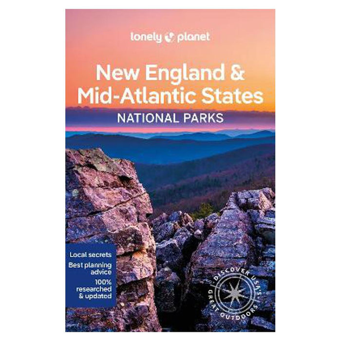 Lonely Planet New England & the Mid-Atlantic's National Parks