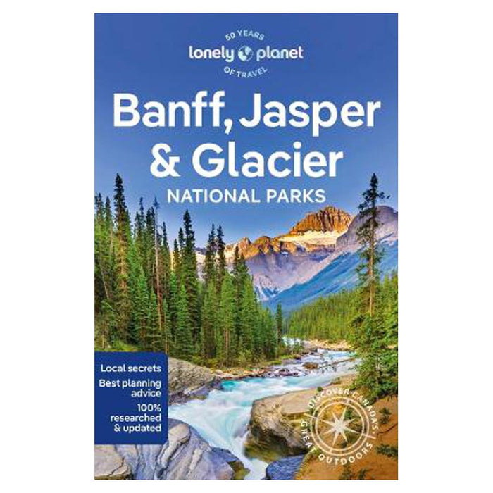 Banff, Jasper and Glacier National Parks