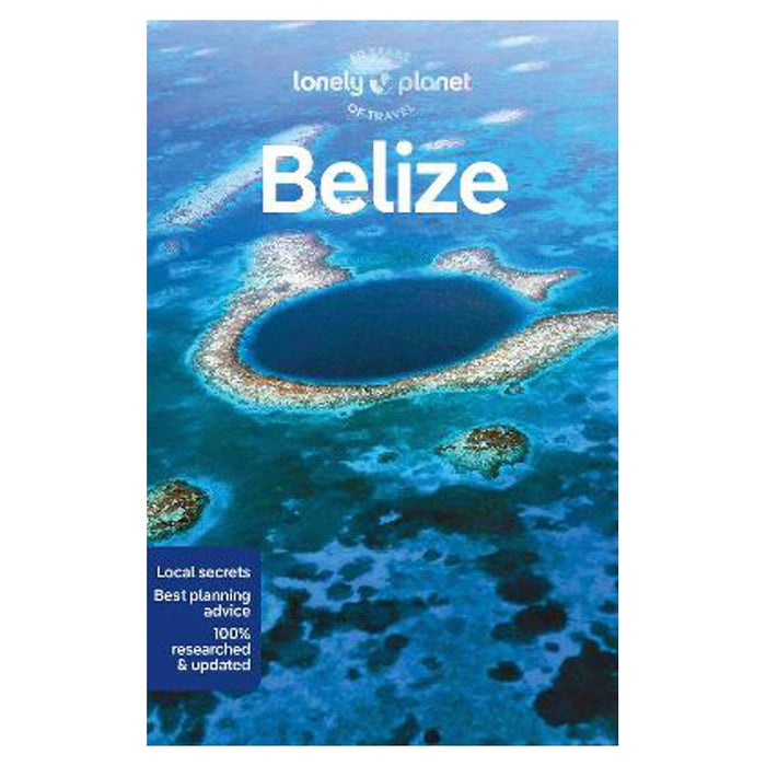 Lonely Planet Belize