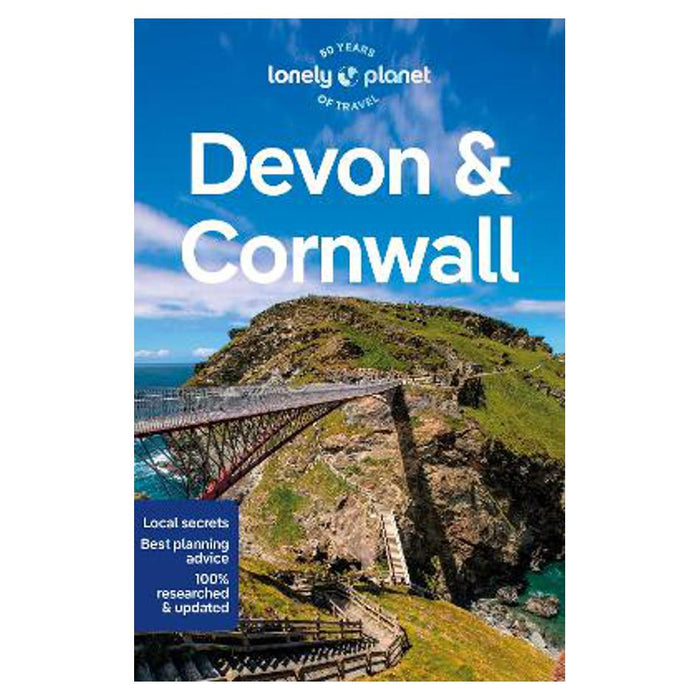 Lonely Planet Devon & Cornwall