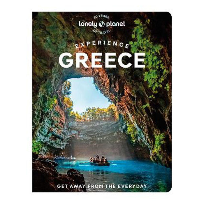 Lonely Planet Experience Greece